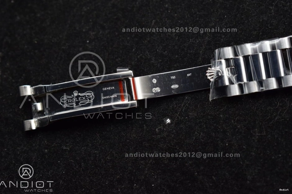 Dial 36 (Gain Diamond 904L Steel on Weight) SS Grey Bracelet vr3255 Best QF Edition V5 President DayDate 0601